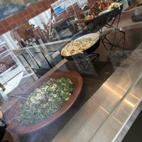 Salads & buffet breakfast bar  at Smith & Deli in Collingwood