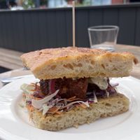Buffalo Chicken Sandwich  at Smith & Deli in Collingwood