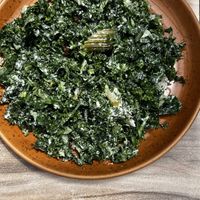 Caesar salad  at Smith & Deli in Collingwood