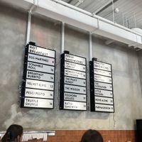   at Smith & Deli in Collingwood