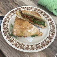 the godfather part 2 sandwich   at Smith & Deli in Collingwood