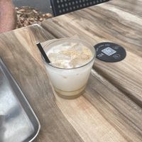 iced caramello - very yum!   at Smith & Deli in Collingwood