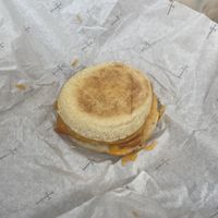 egg bacon mcmuffin   at Smith & Deli in Collingwood