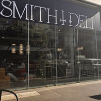   at Smith & Deli in Collingwood