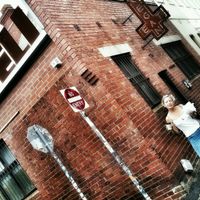 coffee and brekkie at Smith & Deli in Collingwood