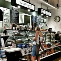 so much choice...vegan dreaming! at Smith & Deli in Collingwood