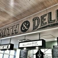 yum! at Smith & Deli in Collingwood