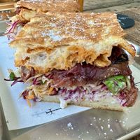 Peri-normal Activity   at Smith & Deli in Collingwood