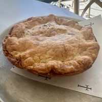 Meat Pie  at Smith & Deli in Collingwood