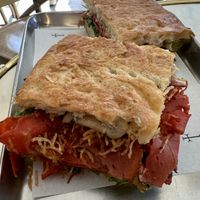 Brisky Businesss  at Smith & Deli in Collingwood