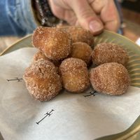 Donuts  at Smith & Deli in Collingwood
