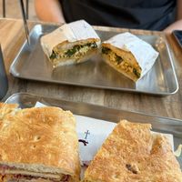   at Smith & Deli in Collingwood