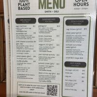   at Smith & Deli in Collingwood