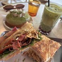   at Smith & Deli in Collingwood