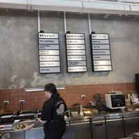   at Smith & Deli in Collingwood