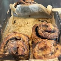 Vegemite rolls  at Smith & Deli in Collingwood