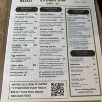   at Smith & Deli in Collingwood