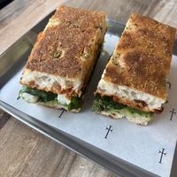 Schnitz creek  at Smith & Deli in Collingwood