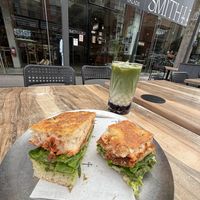   at Smith & Deli in Collingwood