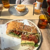   at Smith & Deli in Collingwood
