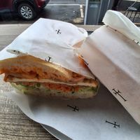 Buffalo the vampire slayer at Smith & Deli in Collingwood
