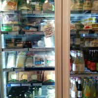 chilled products at Smith & Deli in Collingwood