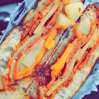 Sandwiches like no other at Smith & Deli in Collingwood