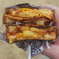 Hail Seitan Sandwich  at Smith & Deli in Collingwood