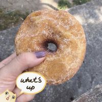 Doughnut  at Smith & Deli in Collingwood