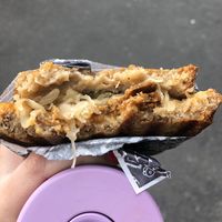 Rubestine at Smith & Deli in Collingwood