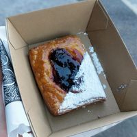 Danish at Smith & Deli in Collingwood