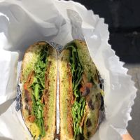 The godfather  at Smith & Deli in Collingwood