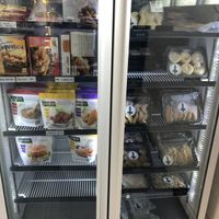 Freezer goods at Smith & Deli in Collingwood