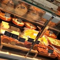 Some of the deli items  at Smith & Deli in Collingwood