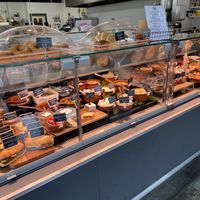 So many options  at Smith & Deli in Collingwood