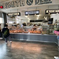 How beautiful  at Smith & Deli in Collingwood