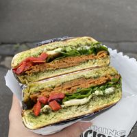 The Godfather 2  at Smith & Deli in Collingwood