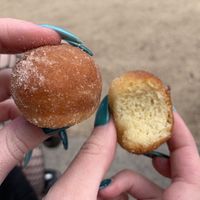 Doughnut holes  at Smith & Deli in Collingwood
