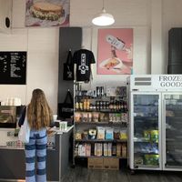 Inside at Smith & Deli in Collingwood