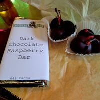  at The Chocolate Dude in Albuquerque