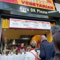   at Horn Ok Please - Food Stall in South East London