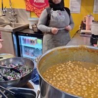 Indian street food at Horn Ok Please - Food Stall in South East London