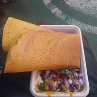 Dosa at Horn Ok Please - Food Stall in South East London