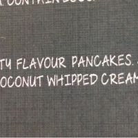 Delicious but honey is not vegan... just ask for a replacement  at Smoothie Shop in Jimbaran