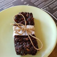 Choc Bar (just 20k) at Smoothie Shop in Jimbaran