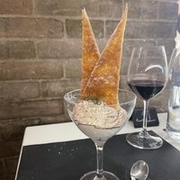 Millefoglie  at Lord Bio in Macerata