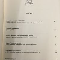   at Lord Bio in Macerata