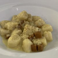 Gnocchi   at Lord Bio in Macerata
