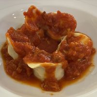 Tortelloni  at Lord Bio in Macerata