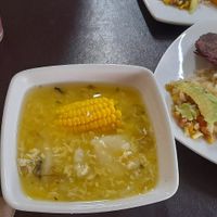  at El Vegano Andante in Medellin